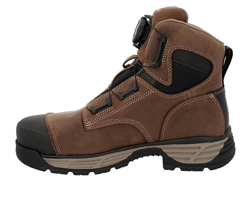Men's Georgia Boot BOA Durablend Edge GB00733 Work Boots