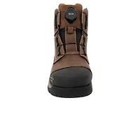 Men's Georgia Boot BOA Durablend Edge GB00733 Work Boots