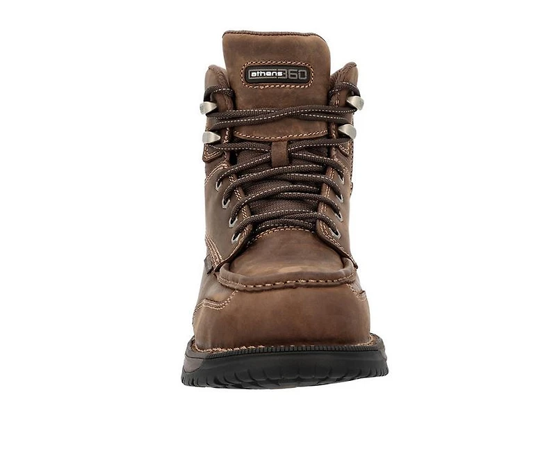 Men's Georgia Boot Athens 360 GB00737 Work Boots