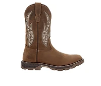 Men's Georgia Boot Carbo-Tec Flex GB00734 Work Boots