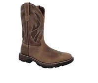 Men's Georgia Boot Carbo-Tec Flex GB00735 Work Boots