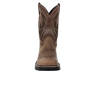 Men's Georgia Boot Carbo-Tec Flex GB00736 Work Boots