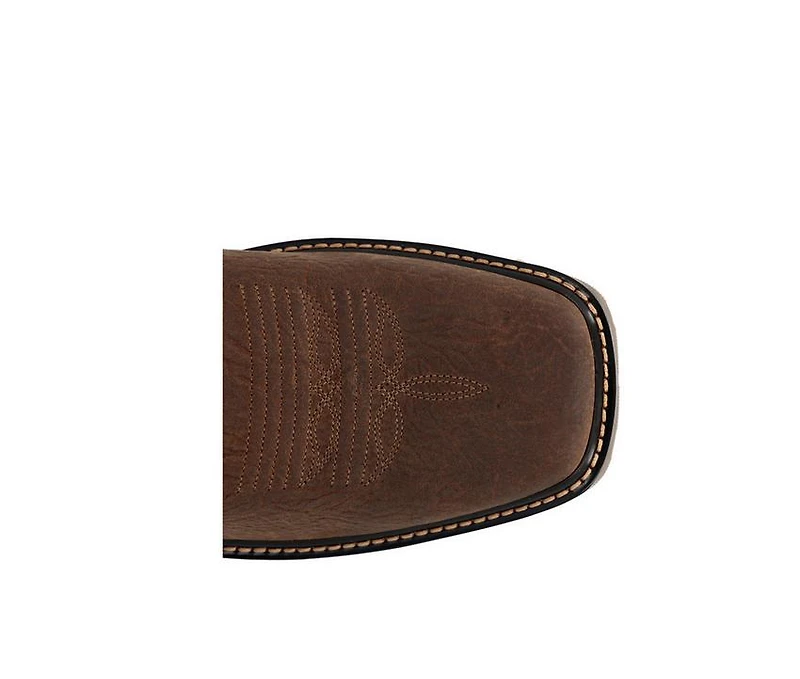 Men's Durango Workhorse Soft Toe Western Boot Work Boots