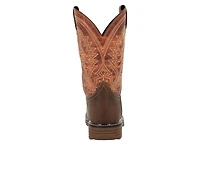 Men's Durango Workhorse Steel Toe Western Boot Cowboy Boots