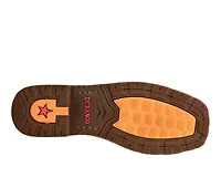Men's Durango Workhorse Steel Toe Western Boot Cowboy Boots