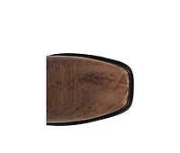 Men's Durango Workhorse 2 Steel Toe Western Boot Work Boots