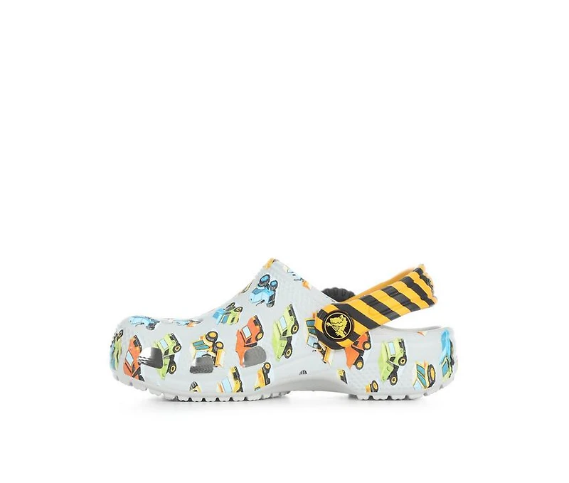 Kids' Crocs Toddler Truck Clog