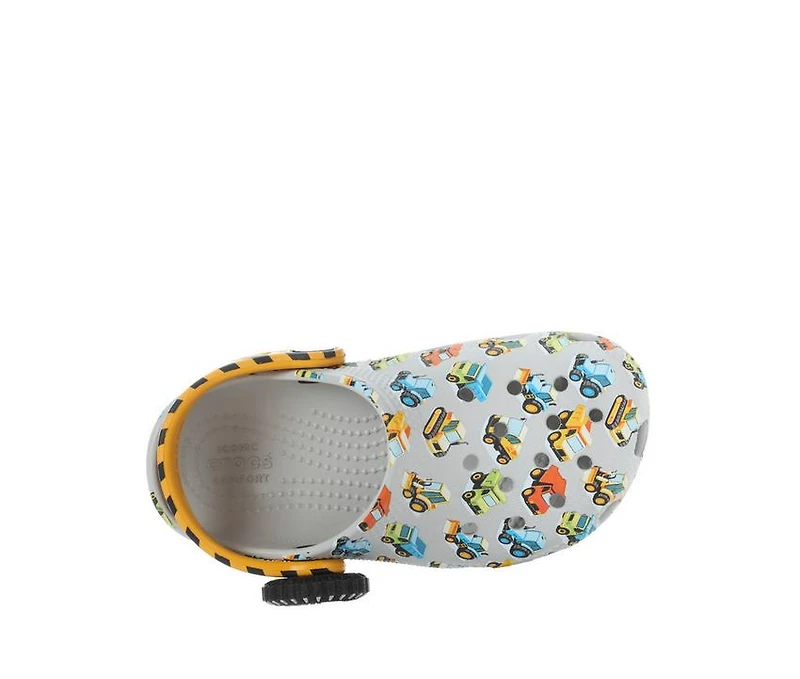 Kids' Crocs Toddler Truck Clog