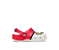 Kids' Crocs Toddler Pokémon Poké Ball Clogs