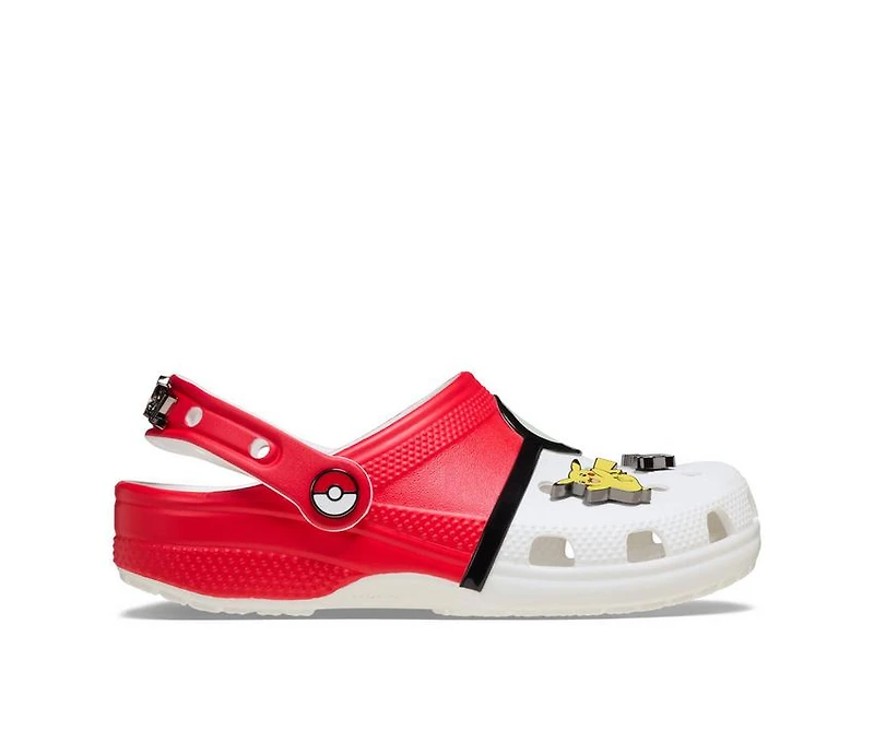 Kids' Crocs Little Kid & Big Pokémon Poké Ball Clogs