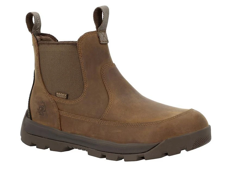Men's Rocky Backlands Rain Boots