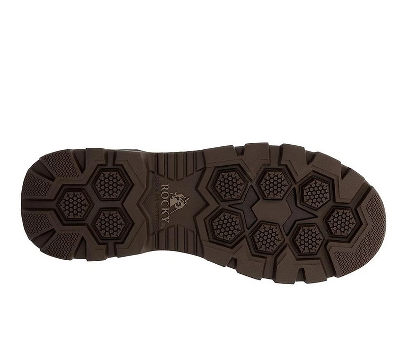 Men's Rocky Backlands Rain Boots