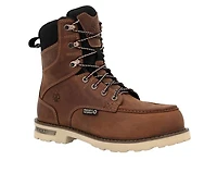 Men's Rocky Grindstone XTR 8" Comp Toe Work Boots