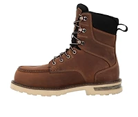 Men's Rocky Grindstone XTR 8" Comp Toe Work Boots