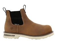 Men's Rocky Grindstone XTR 6" Easy On Work Boots