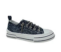 Women's Very G Aman Denim Sneakers