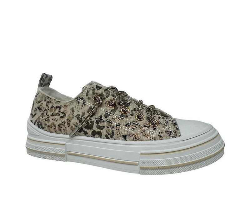 Women's Very G Aman Leopard Sneakers