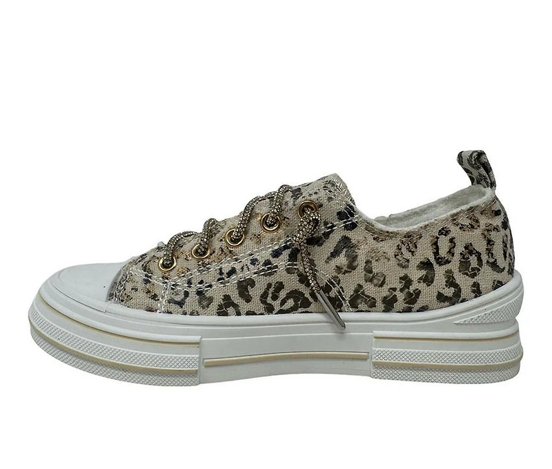 Women's Very G Aman Leopard Sneakers