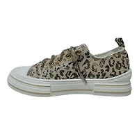 Women's Very G Aman Leopard Sneakers