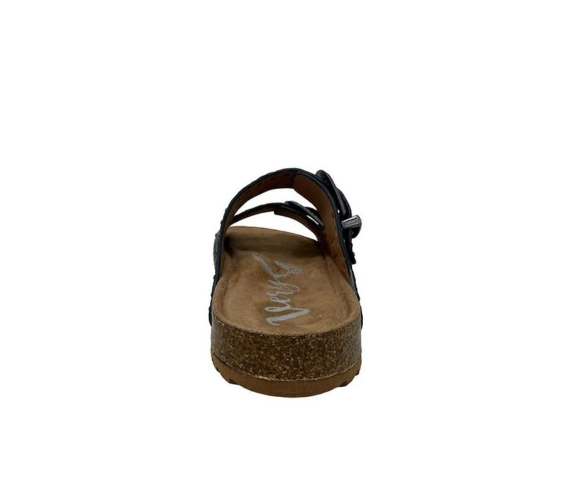 Women's Very G Heidi Footbed Sandals