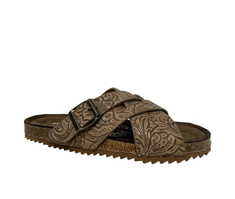 Women's Very G Jada Footbed Sandals