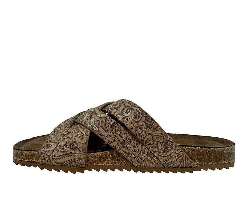 Women's Very G Jada Footbed Sandals