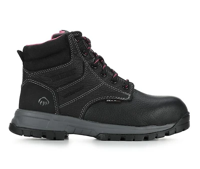 Adults' Wolverine Piper WP CT 6" Work Boots