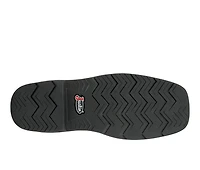 Men's Justin Boots Trencher Steel Toe Work
