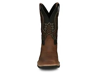 Men's Justin Boots Bolt Soft Toe Cowboy