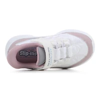 Girls' Skechers Toddler Cozy Fit Sneakers