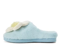 Dearfoams Women's Rosie Furry Icon Slippers