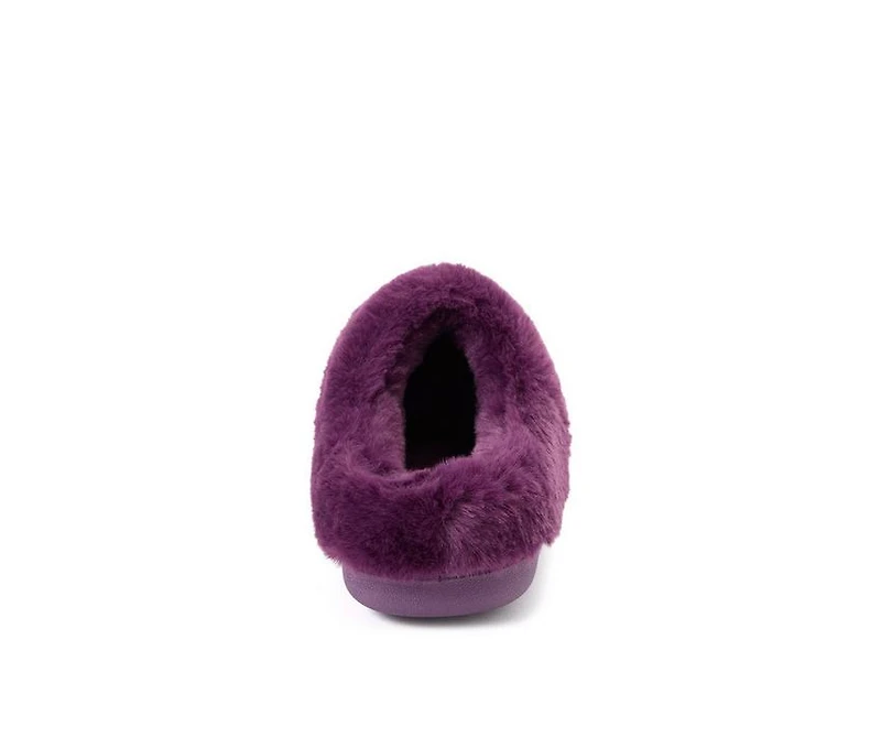 Dearfoams Women's Claire Cable Slippers