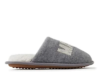 Dearfoams Women's Carson Scuff Slippers