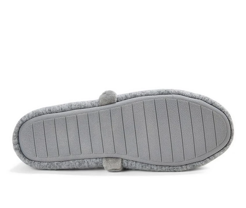 Dearfoams Women's Carson Scuff Slippers