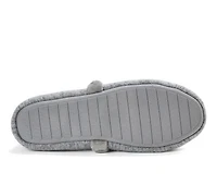 Dearfoams Women's Carson Scuff Slippers