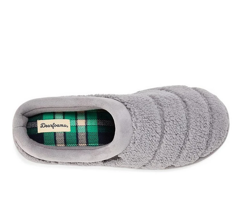 Dearfoams Women's Asher Teddy Slippes