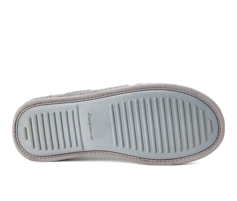 Dearfoams Women's Asher Teddy Slippes