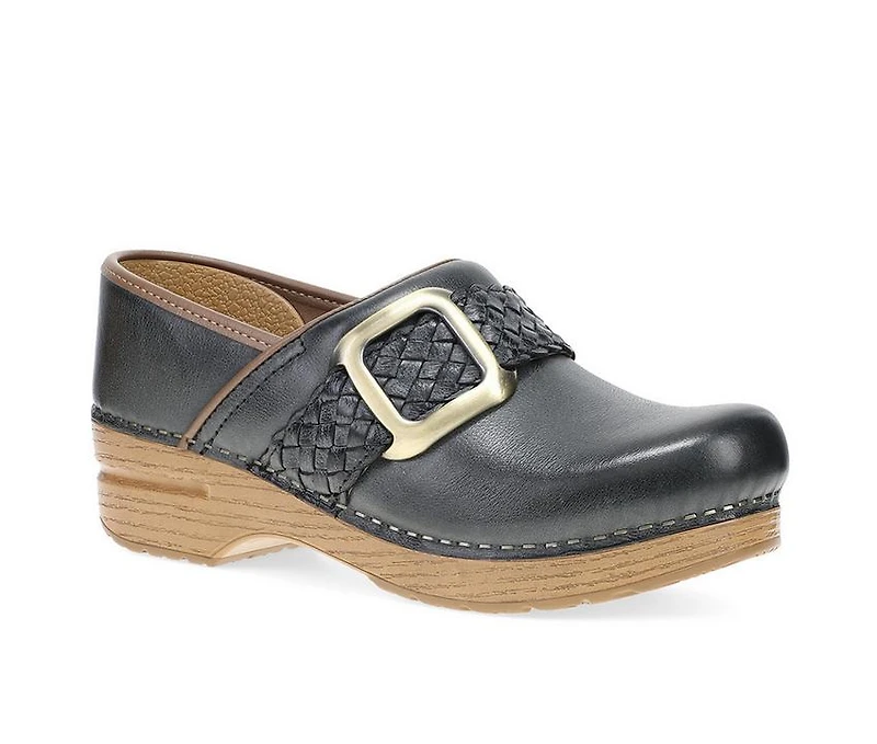 Women's Dansko Pro Braided Clog Clogs