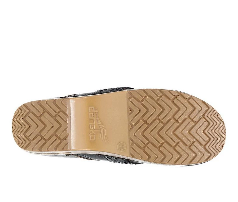 Women's Dansko Pro Braided Clog Clogs
