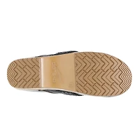 Women's Dansko Pro Braided Clog Clogs
