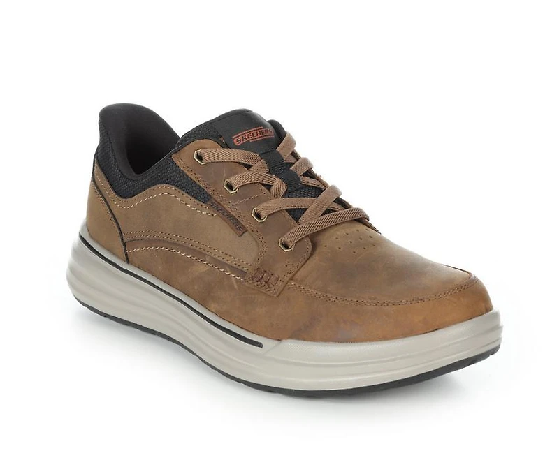 Men's Skechers 211393 Sterling Preston Slip-On Oxfords