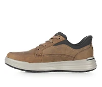 Men's Skechers 211393 Sterling Preston Slip-On Oxfords