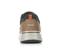 Men's Skechers 211393 Sterling Preston Slip-On Oxfords