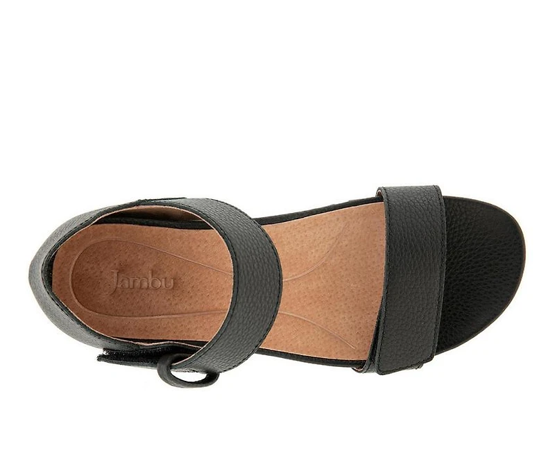 Women's Jambu Linda Footbed Sandals