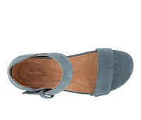 Women's Jambu Linda Footbed Sandals