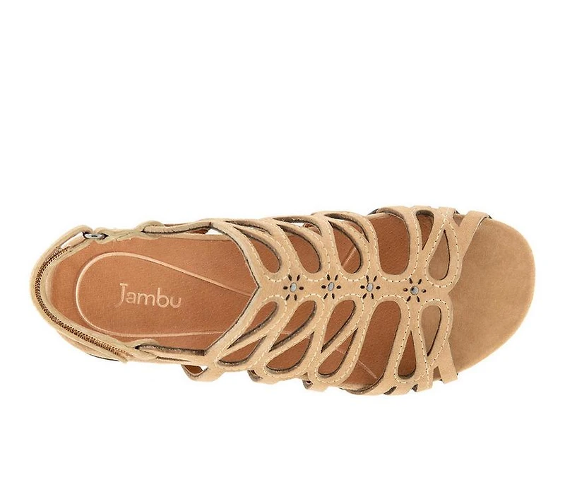 Women's Jambu Miriam Footbed Sandals