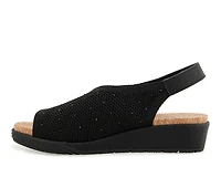 Women's JBU Clarrise Wedges