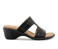Women's JBU Sanya Heeled Sandals