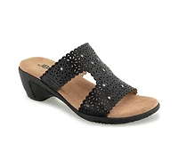 Women's JBU Sanya Heeled Sandals