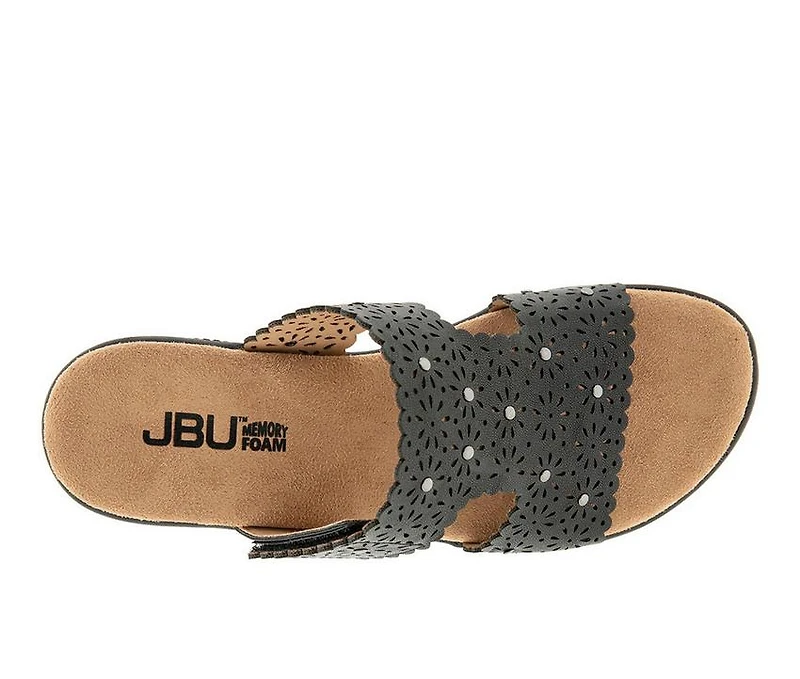 Women's JBU Sanya Heeled Sandals